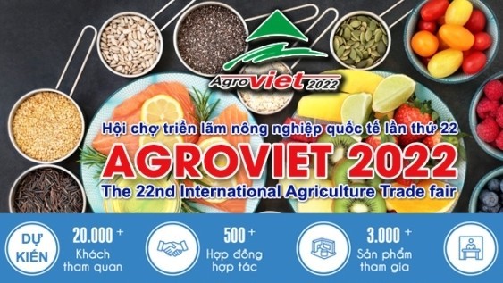 Vietnam International Agriculture Trade Fair opens 