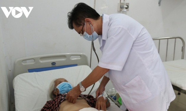 Vietnam reports 671 cases of COVID-19, lowest in 3 months