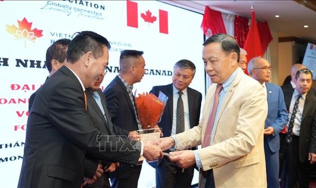 Vietnam-Canada Business Association inaugurated 