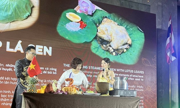 Vietnamese cuisine integrated in tourism programs 
