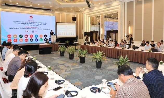Vietnam launches its voluntary national review