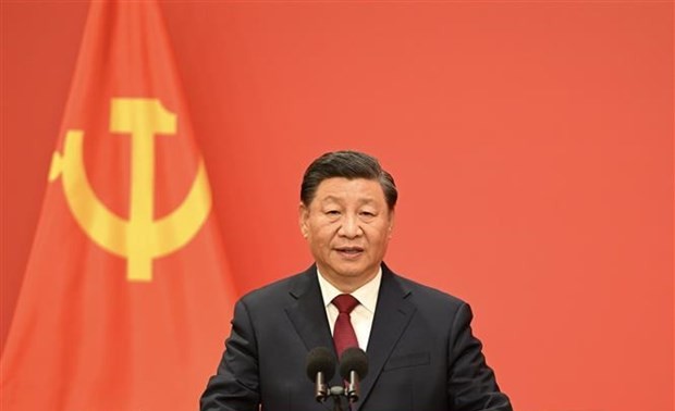Xi Jinping underscores 20th National Party Congress significance