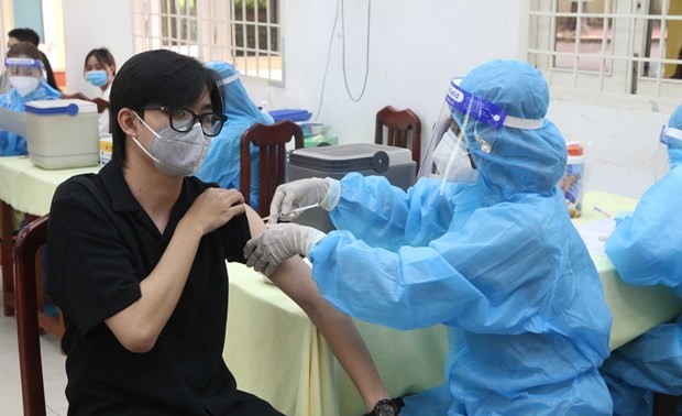 Vietnam reports 641 new COVID-19 cases on Friday