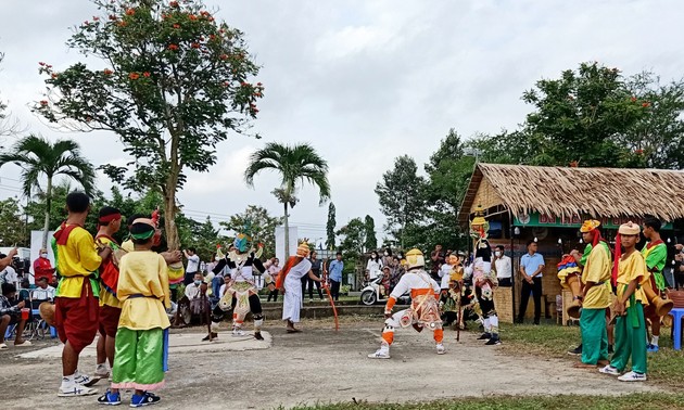 Culture-Tourism Week and Southern Food Festival underway in Tra Vinh 