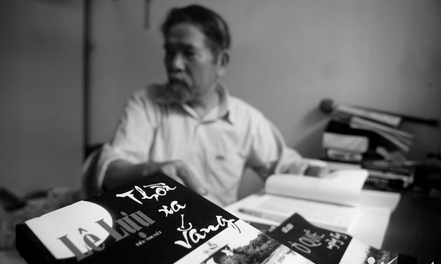 Writer Le Luu passes away