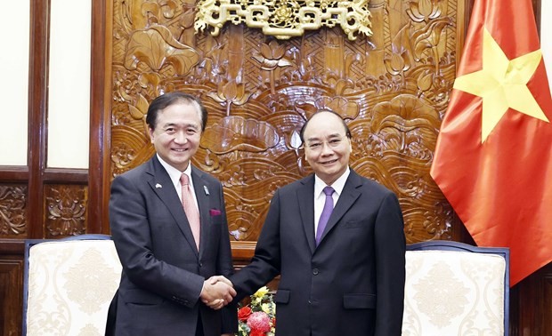 Vietnam and Japan boost cooperation between localities 