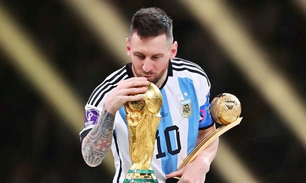 Argentina win World Cup on stunning penalty shootout against France 