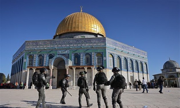 World calls for preserving status quo in Jerusalem holy sites