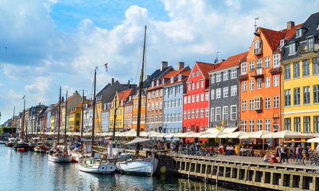 Copenhagen named World Capital of Architecture for 2023