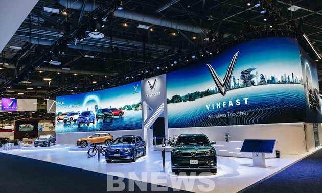 VinFast to showcase electric vehicles at 2023 Montreal International Auto Show 
