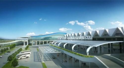 Accelerating the Expansion of Airports to Cope with Increasing Tourist Arrivals