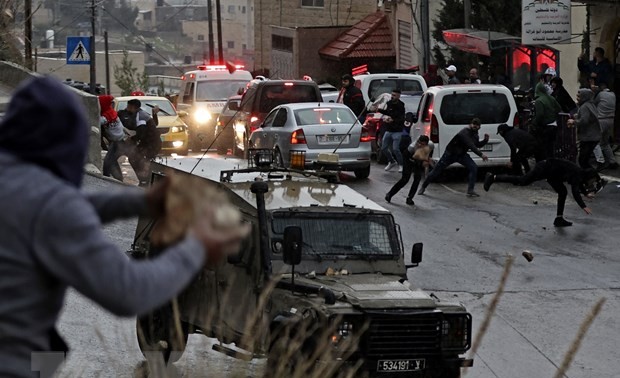 UN concerned over violence escalation in West Bank