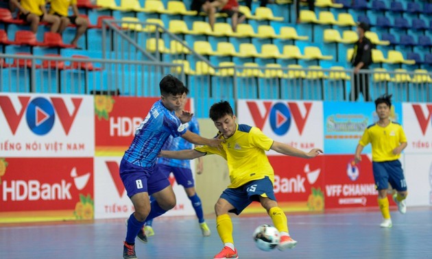 National futsal tournament kicks off in Hanoi