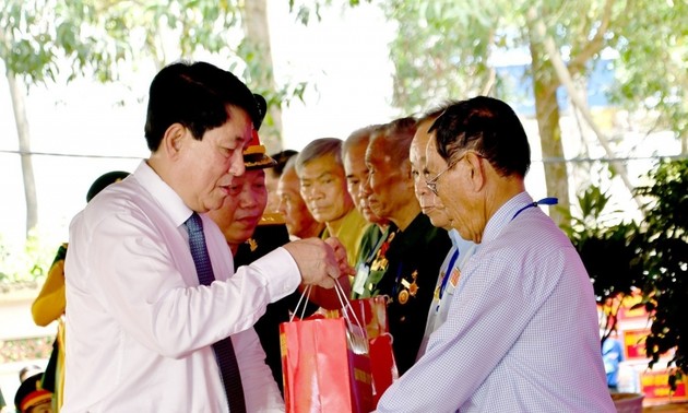 50 years of "Victorious return" of detainees from Phu Quoc prison