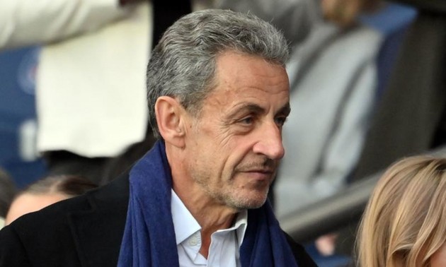 Nicolas Sarkozy becomes first former French president to be given jail sentence