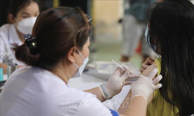 Vietnam records 1,232 cases of COVID-19 on May 31