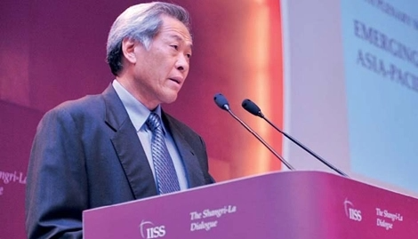 Shangri-La Dialogue: Singapore emphasizes benefits of good US-China communication lines