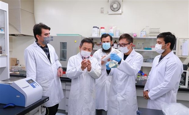 Professor Tran Dang Xuan enters Research.com's top scientists