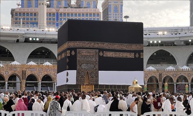 Saudi Arabia expects to welcome 2.5 million Muslims for the Hajj 