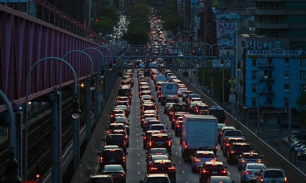 New York City to charge drivers going downtown up to 23 USD 