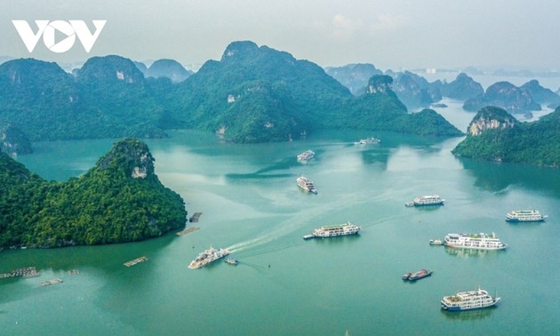 Dossier fine-tuned to seek world heritage recognition for Ha Long Bay and Cat Ba Archipelago
