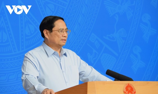 PM calls on Vietnam to act in line with global green growth 