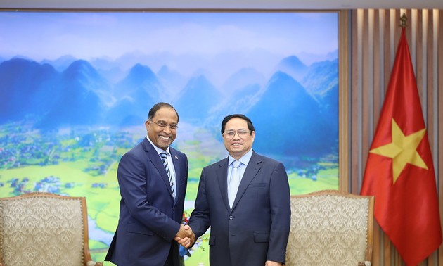 Vietnam, Malaysia seek to raise bilateral trade to 18 billion USD