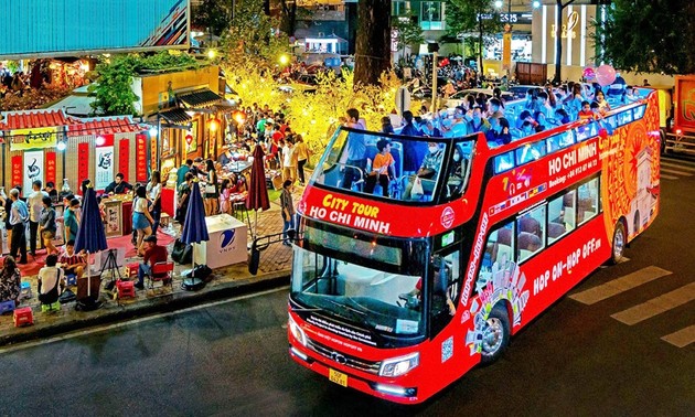Overnight tour of Ho Chi Minh City launched 