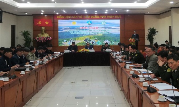 Vietnam sells 10.3 million tons of forestry carbon credits for the first time