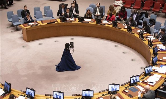 UN Security Council holds emergency meeting on Russia-Ukraine conflict