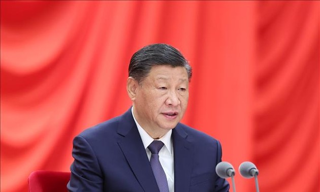 Xi affirms readiness to push for steady, sound, sustainable development of relations with US
