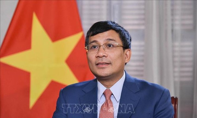 Vietnam, China agree to effectively implement shared perceptions