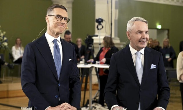 Alexander Stubb wins Finland's presidential election 