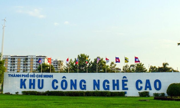 Dutch semiconductor company inaugurates plant in Ho Chi Minh City