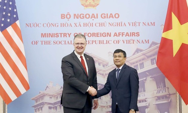Vietnam, US hold Asia-Pacific dialogue 