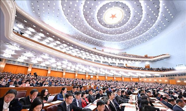 China's top political advisory body opens second session