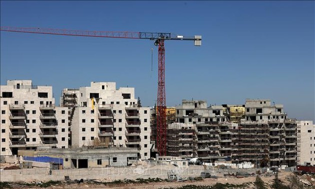 UN deplores Israel expanding settlements in occupied Palestinian territory