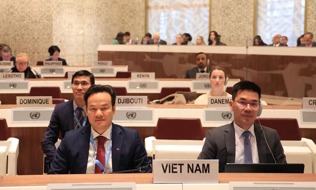 Vietnam calls for protection of civilians in armed conflicts