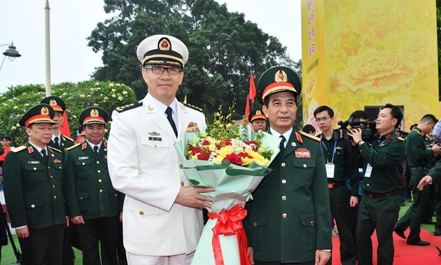 Viet Nam-China Border Defense Friendship Exchange underway in Lao Cai