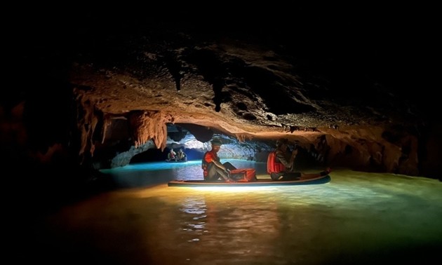 22 more caves discovered at World Natural Heritage site Phong Nha-Ke Bang