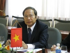 越南出席第二届中国香港高峰论坛