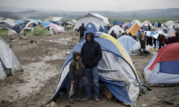 欧盟就与土耳其难民安置协议形成统一立场  