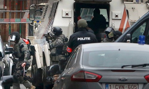 巴黎恐怖袭击案嫌犯承认已做好发动新袭击的准备
