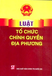 越南内务部开展实施《地方政府组织法》和国会与人民议会代表选举工作