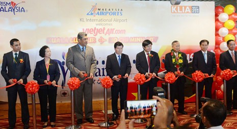 越捷航空公司开通胡志明市-吉隆坡直达航线
