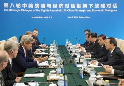 美国敦促中国减少对外国企业的各种壁垒