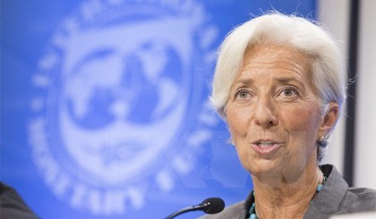 国际货币基金组织：英国脱欧不会造成全球衰退  