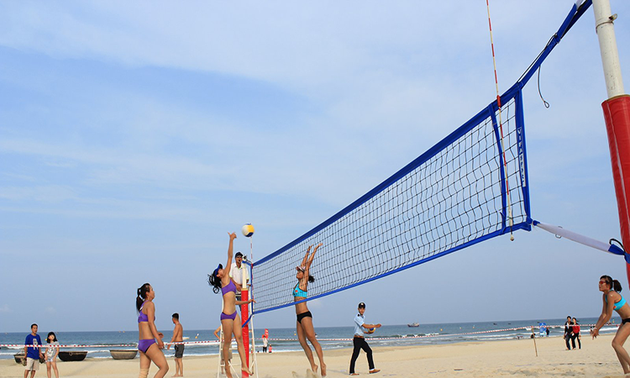 42个国家将参加岘港市承办的第五届亚洲沙滩运动会