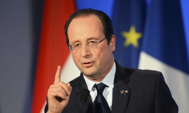 法国总统奥朗德访越将为两国关系发展提供巨大助力