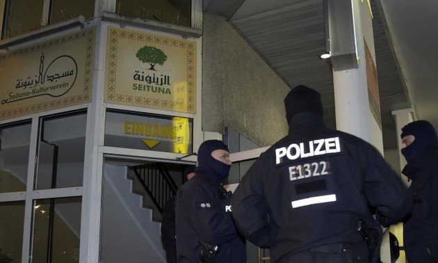 反恐：德国逮捕恐怖嫌疑人